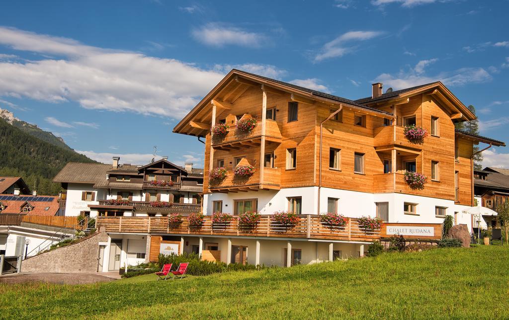 Chalet Rudana Sexten Exterior photo
