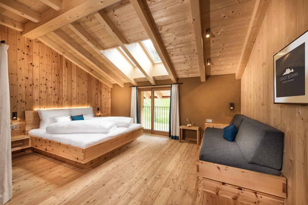 Chalet Rudana Sexten Exterior photo