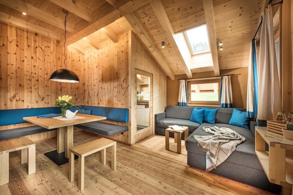 Chalet Rudana Sexten Exterior photo